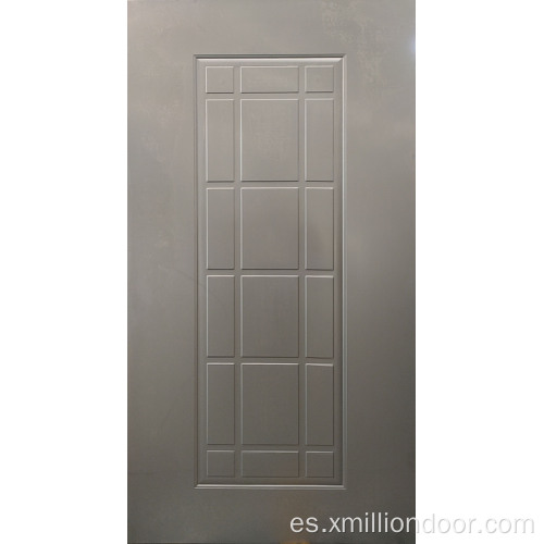 Piel de puerta de acero de venta caliente